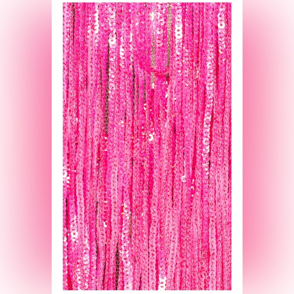 Bronx and Banco Pink Mini Dress - Picture 15 of 17